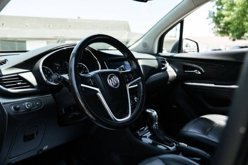 2017 Buick Encore Premium