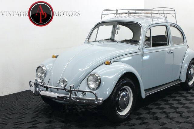 1967 Volkswagen Beetle