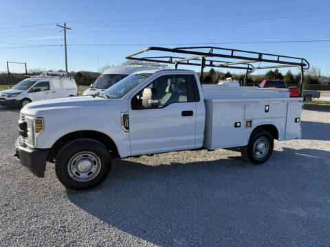 2018 Ford F-350 Super Duty XL