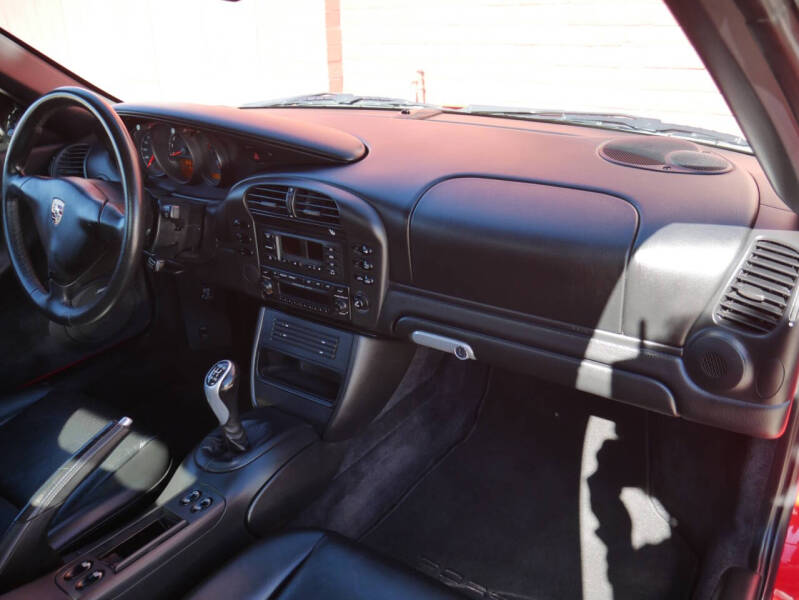 2004 Porsche Boxster