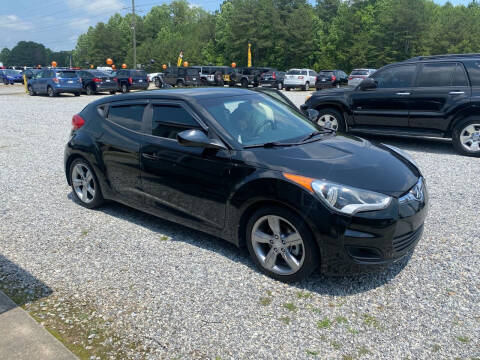2014 Hyundai Veloster for sale at Billy Ballew Motorsports in Dawsonville GA