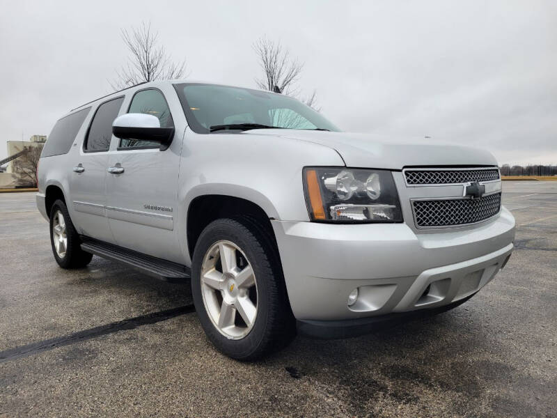 2010 Chevrolet Suburban for sale at B.A.M. Motors LLC in Waukesha WI