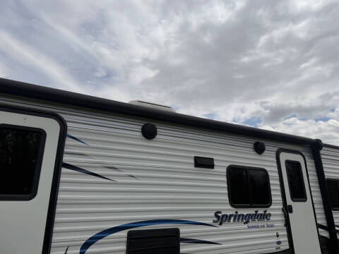 2016 Keystone RV Springdale