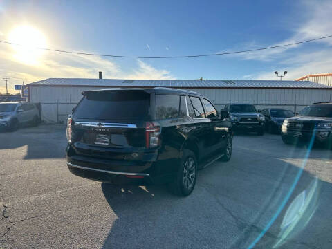 2021 Chevrolet Tahoe LT