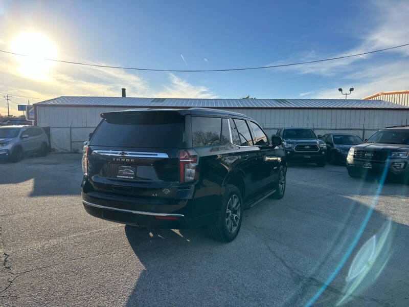 2021 Chevrolet Tahoe LT
