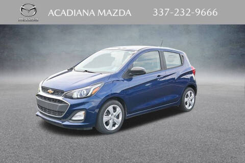 2022 Chevrolet Spark LS CVT