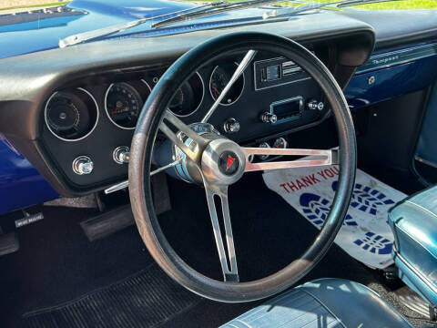 1966 Pontiac Tempest