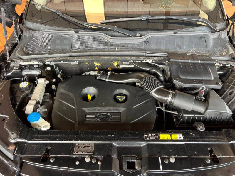 2015 Land Rover Range Rover Evoque Dynamic