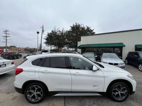 2016 BMW X1 xDrive28i