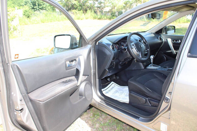 2012 Nissan Rogue S