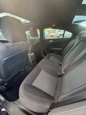 2019 Dodge Charger R/T