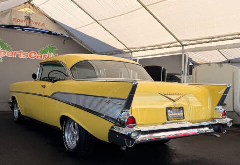 1957 Chevrolet Bel Air