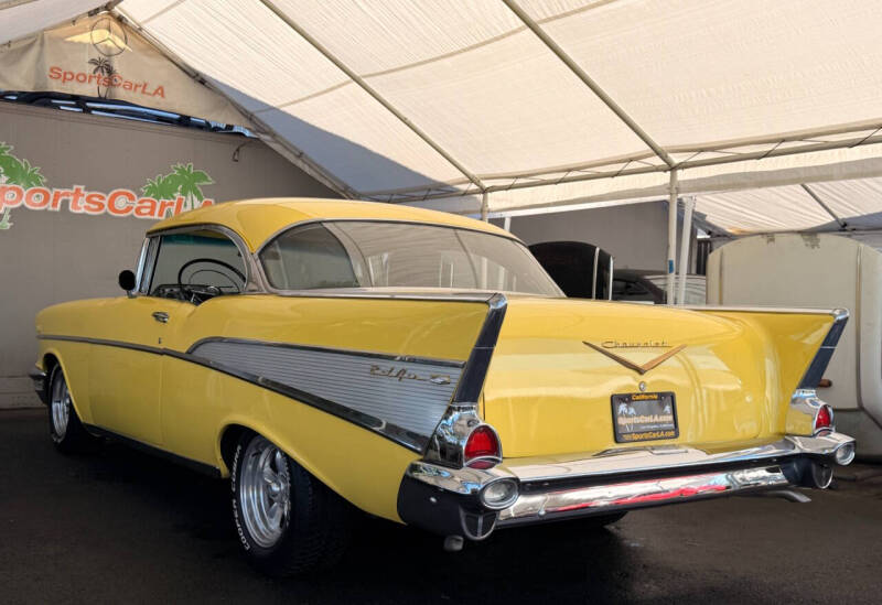 1957 Chevrolet Bel Air