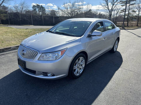 2011 Buick LaCrosse CXL