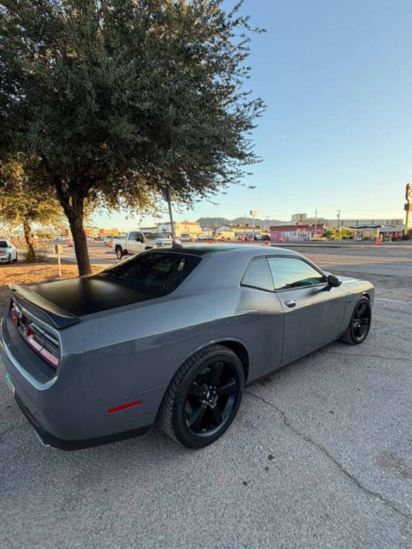 2018 Dodge Challenger T/A 392