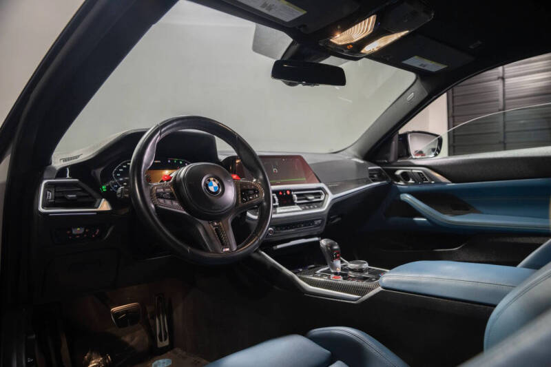 2022 BMW M4 Competition