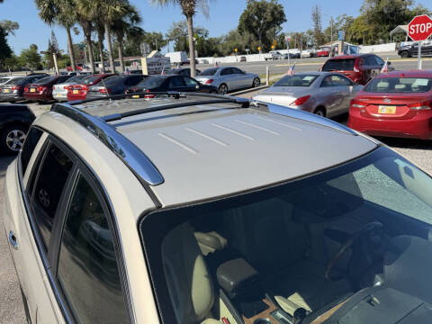 2012 Buick Enclave Leather