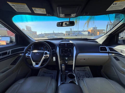 2011 Ford Explorer XLT