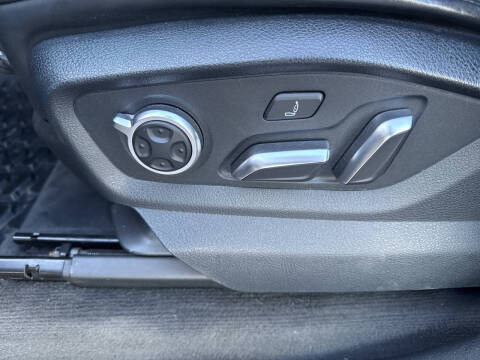 2017 Audi Q7 3.0T quattro Prestige