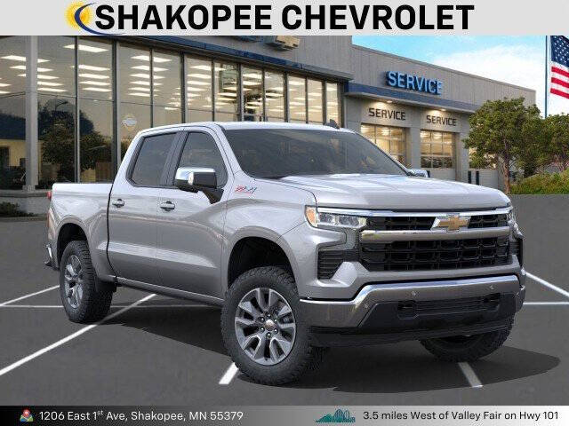 2026 Chevrolet Silverado 1500