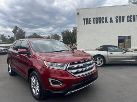 2018 Ford Edge SEL