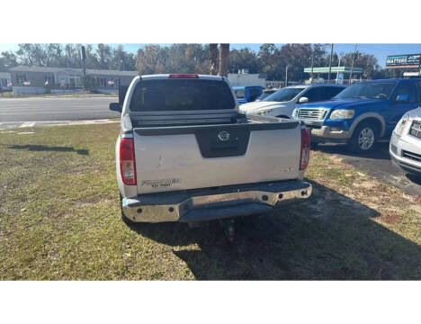2013 Nissan Frontier