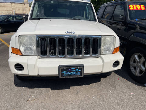 2007 Jeep Commander for sale at Ideal Cars in Hamilton OH