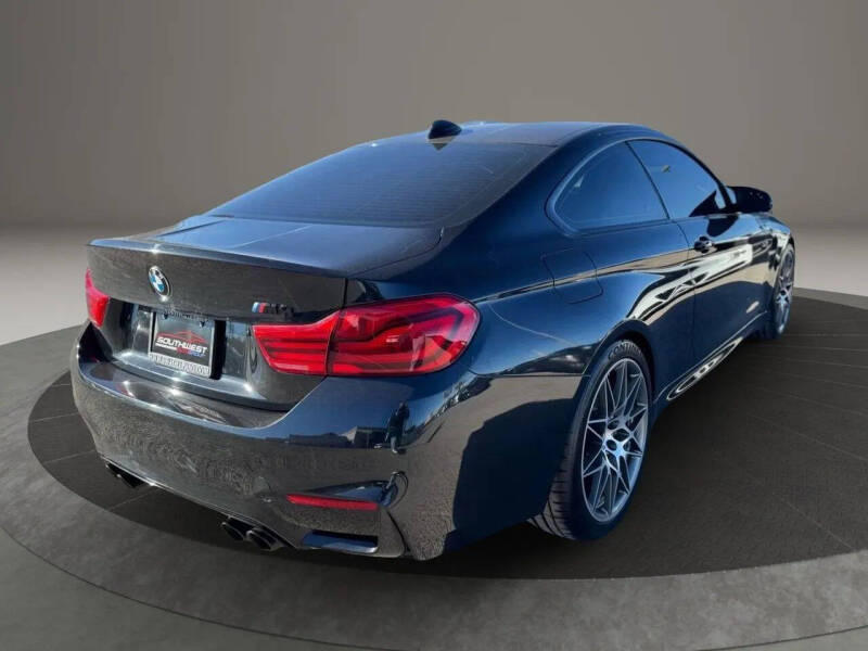 2018 BMW M4