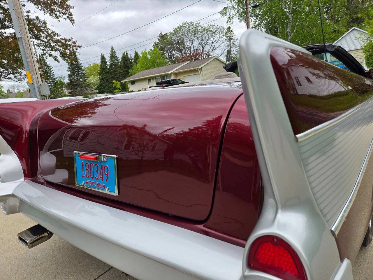 1996 Chevrolet Camaro 50