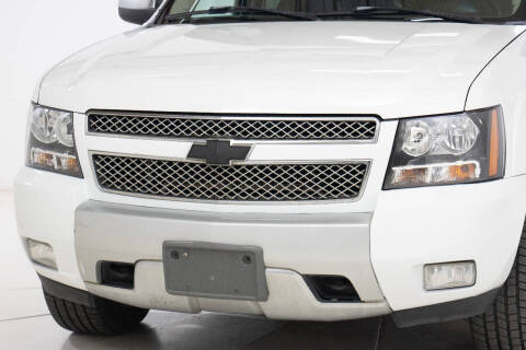 2008 Chevrolet Tahoe LTZ