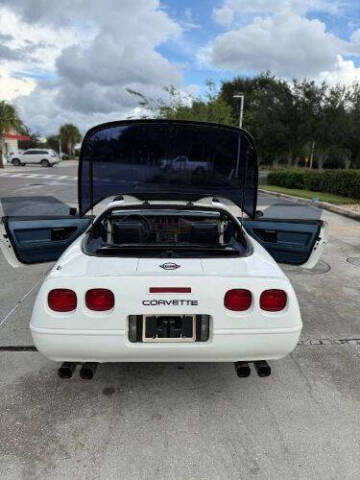 1984 Chevrolet Corvette