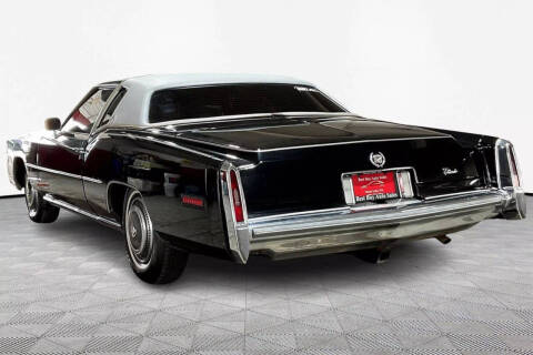 1978 Cadillac Eldorado