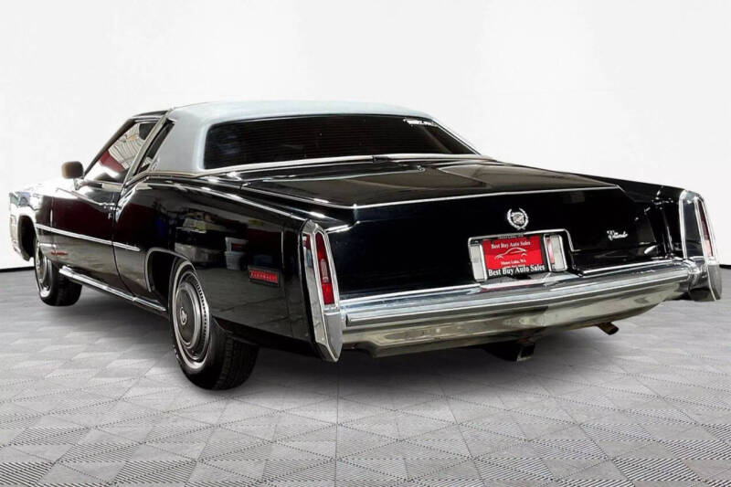 1978 Cadillac Eldorado