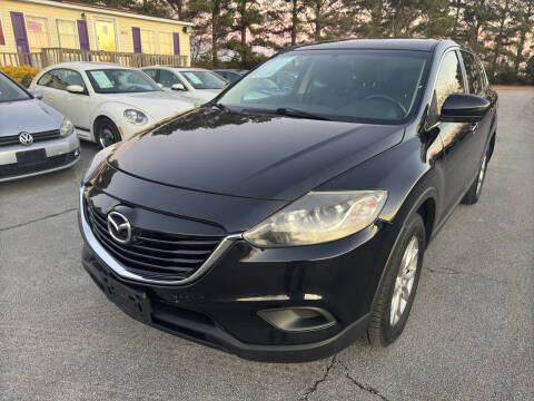 2014 Mazda CX-9