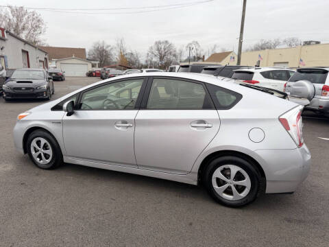 2013 Toyota Prius Three