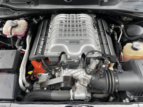 2016 Dodge Challenger SRT Hellcat