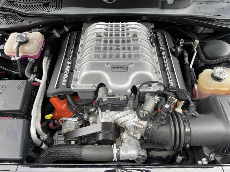 2016 Dodge Challenger SRT Hellcat