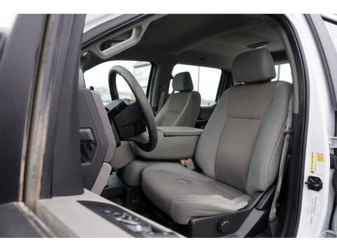 2019 Ford F-250 Super Duty