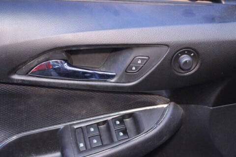 2016 Chevrolet Cruze LS Auto