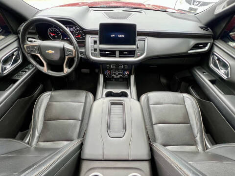 2021 Chevrolet Tahoe High Country