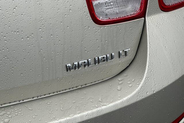 2016 Chevrolet Malibu Limited LT