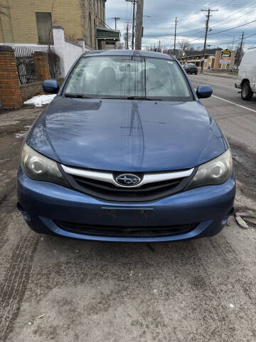 2011 Subaru Impreza for sale at Sam's Motorcars LLC in Cleveland OH