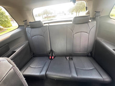 2012 GMC Acadia SLT-1