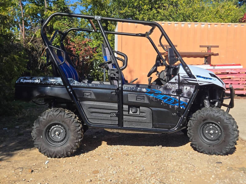 2024 Kawasaki Teryx4