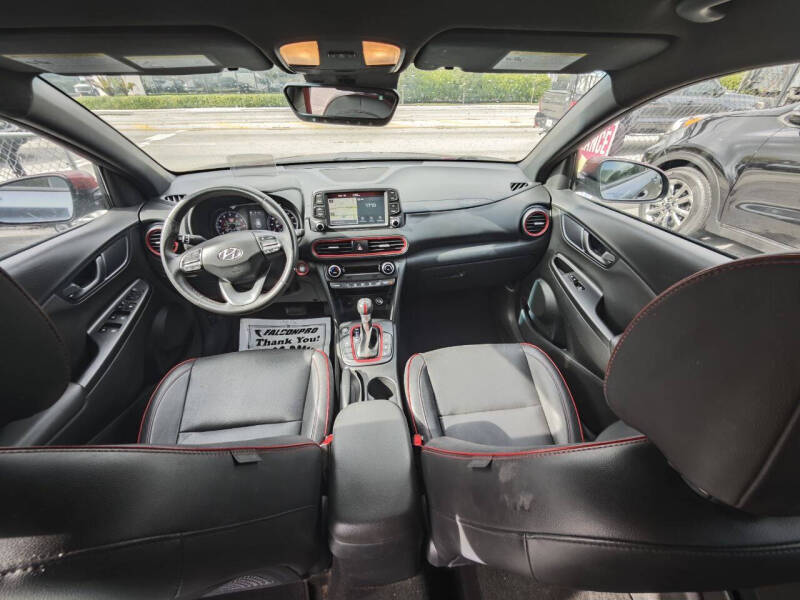 2019 Hyundai Kona Ultimate