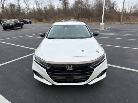 2022 Honda Accord Sport Special Edition