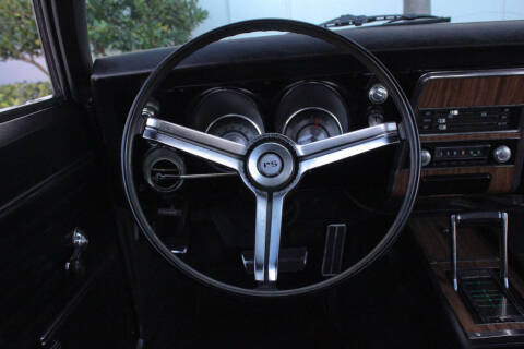 1968 Chevrolet Camaro