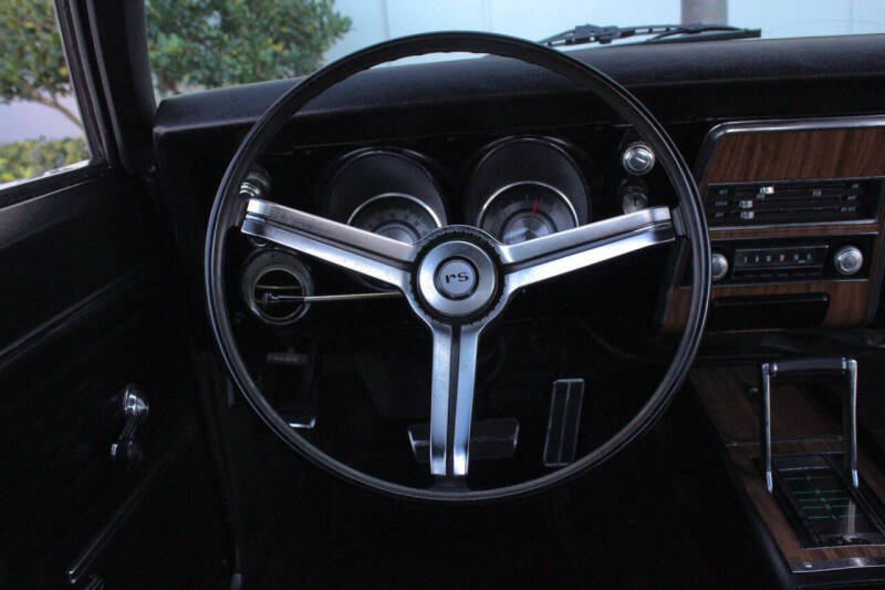 1968 Chevrolet Camaro