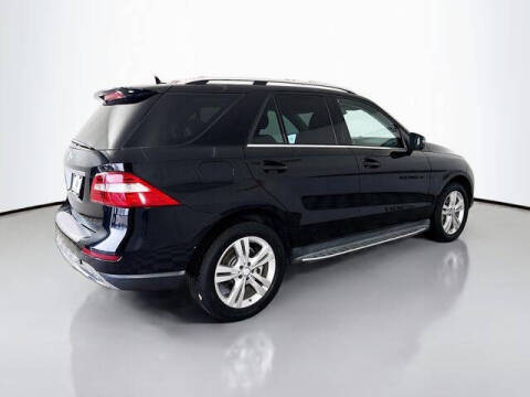 2014 Mercedes-Benz M-Class ML 350 4MATIC