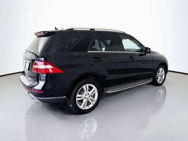 2014 Mercedes-Benz M-Class ML 350 4MATIC